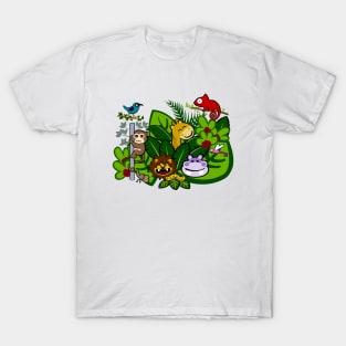 Jungle Jam T-Shirt